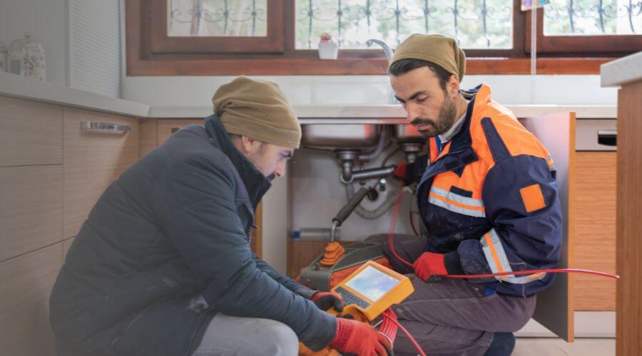 Local annual plumbing maintenance in Seville, FL